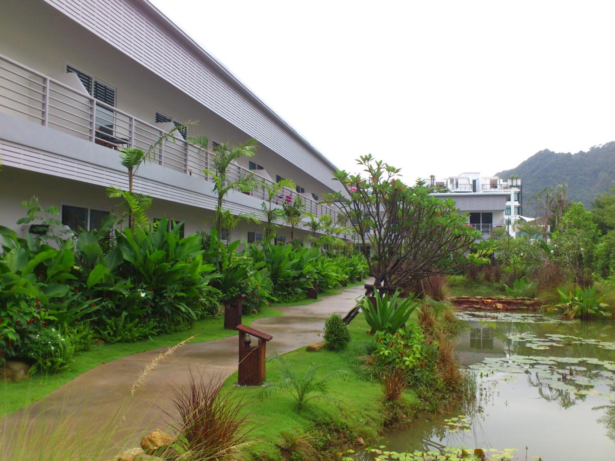 Phukamala Suite Phuket Exterior foto