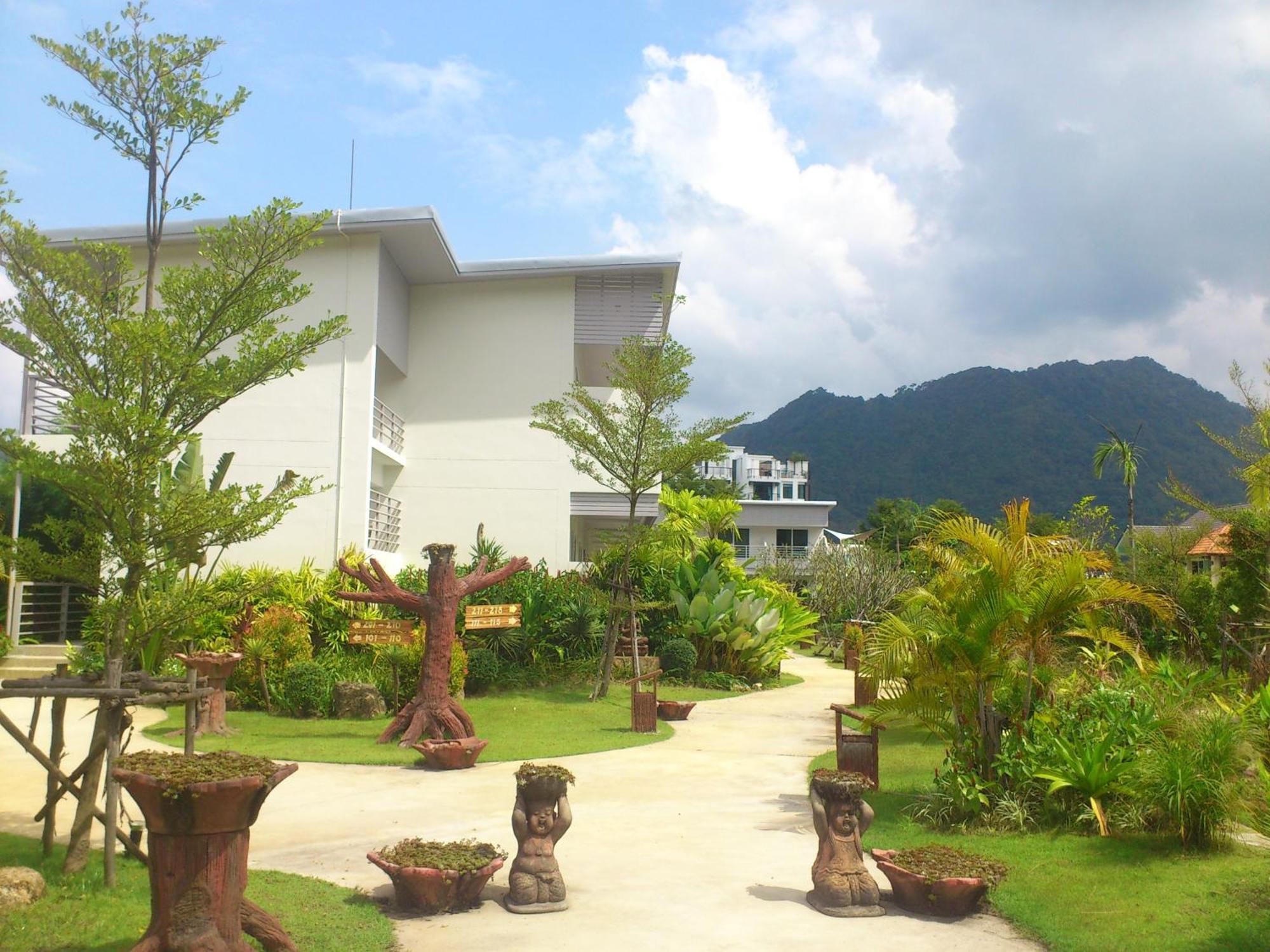 Phukamala Suite Phuket Exterior foto
