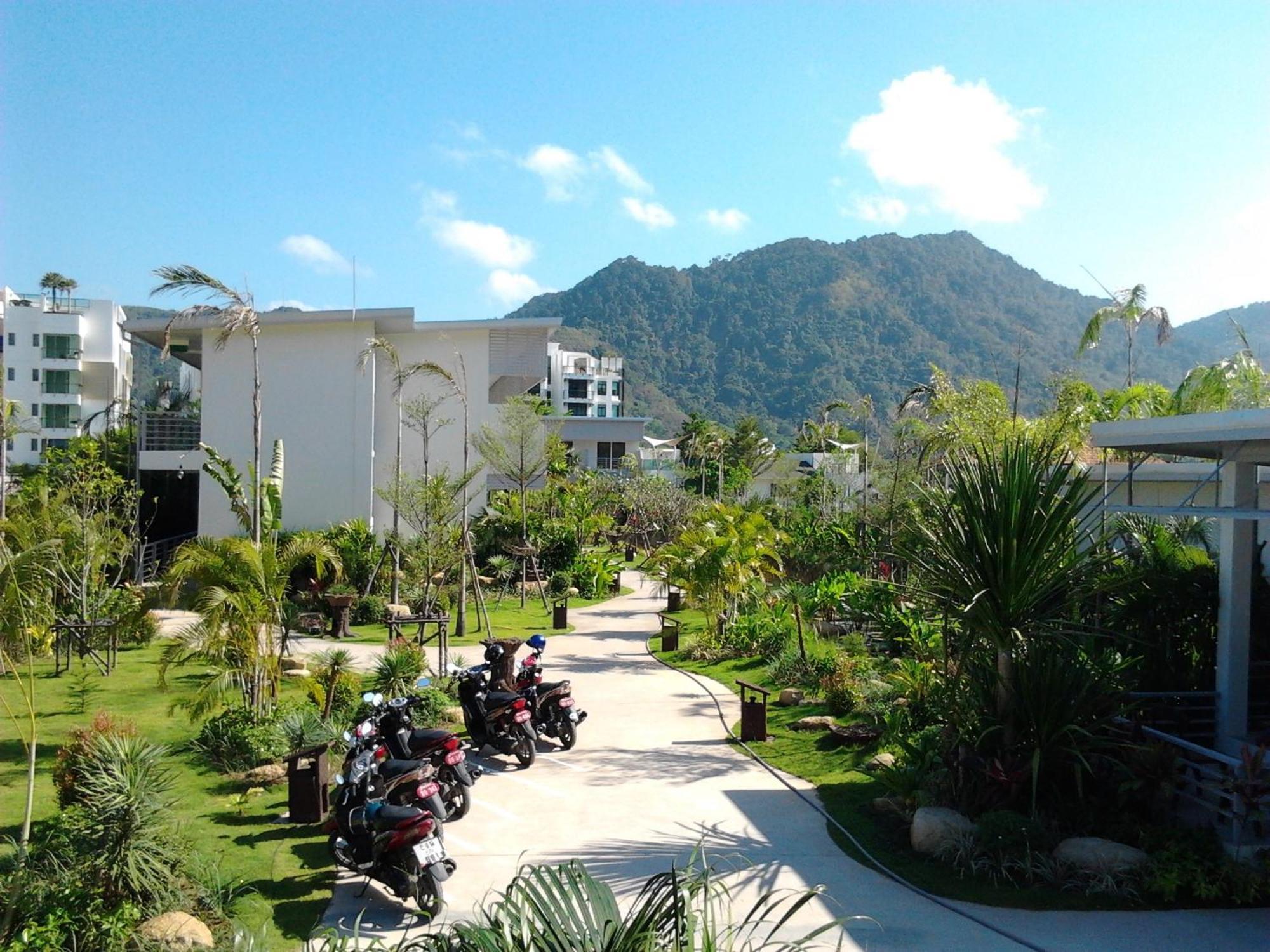 Phukamala Suite Phuket Exterior foto