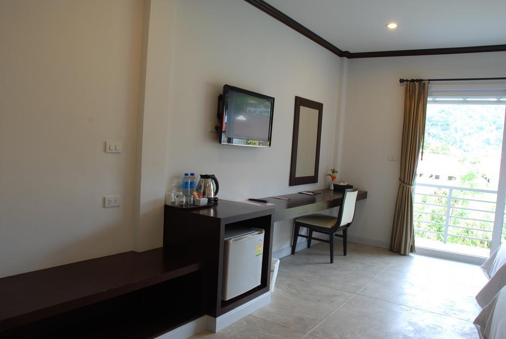 Phukamala Suite Phuket Exterior foto