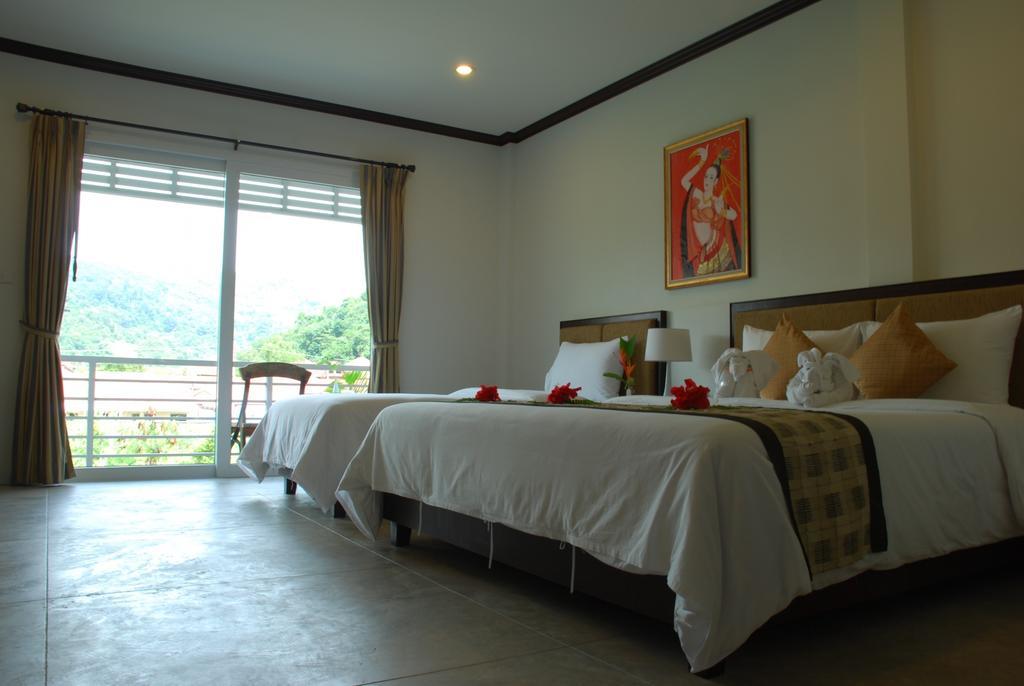 Phukamala Suite Phuket Exterior foto
