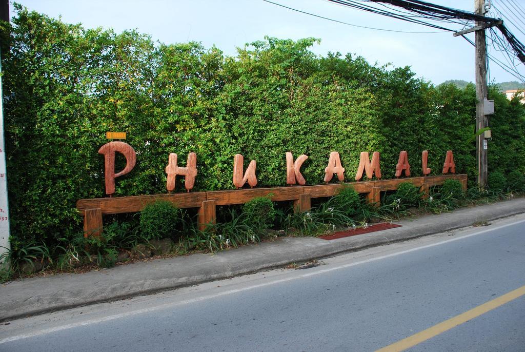 Phukamala Suite Phuket Exterior foto