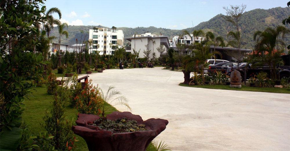 Phukamala Suite Phuket Exterior foto