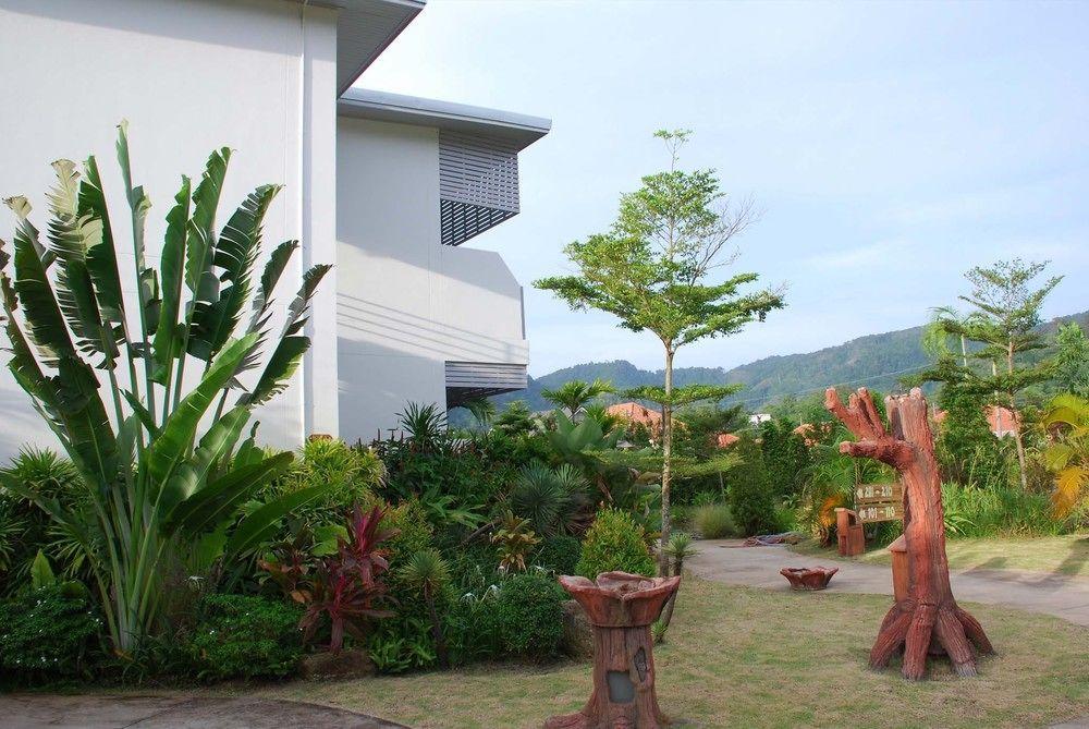 Phukamala Suite Phuket Exterior foto