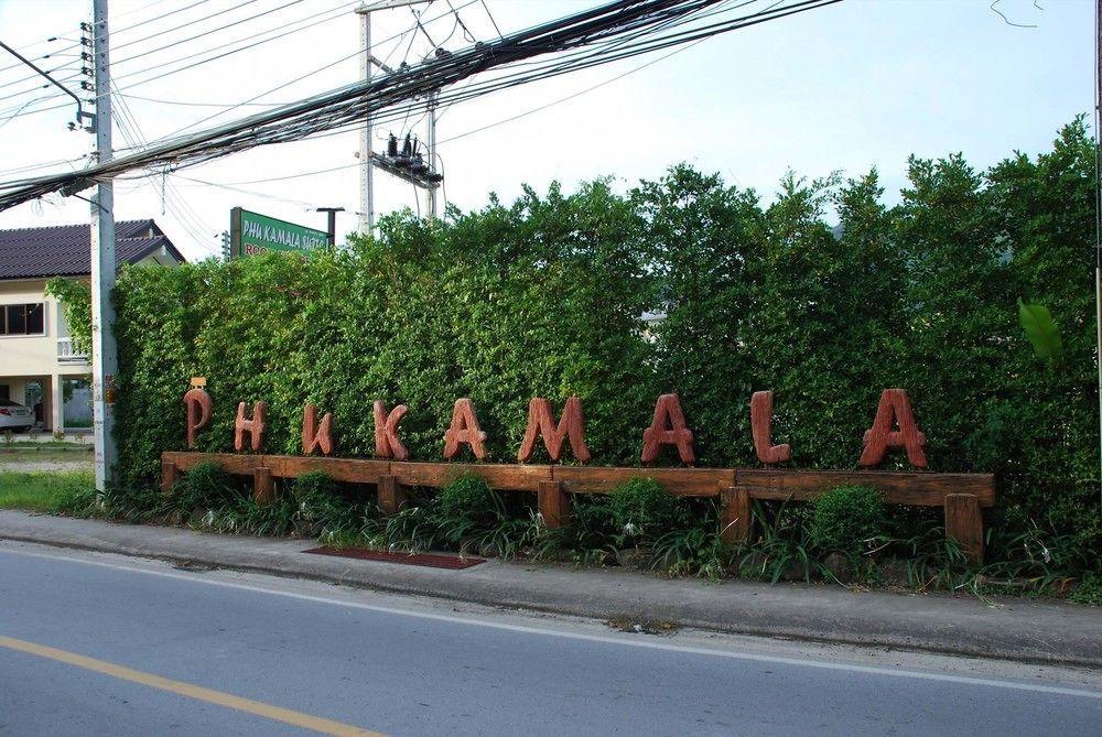 Phukamala Suite Phuket Exterior foto