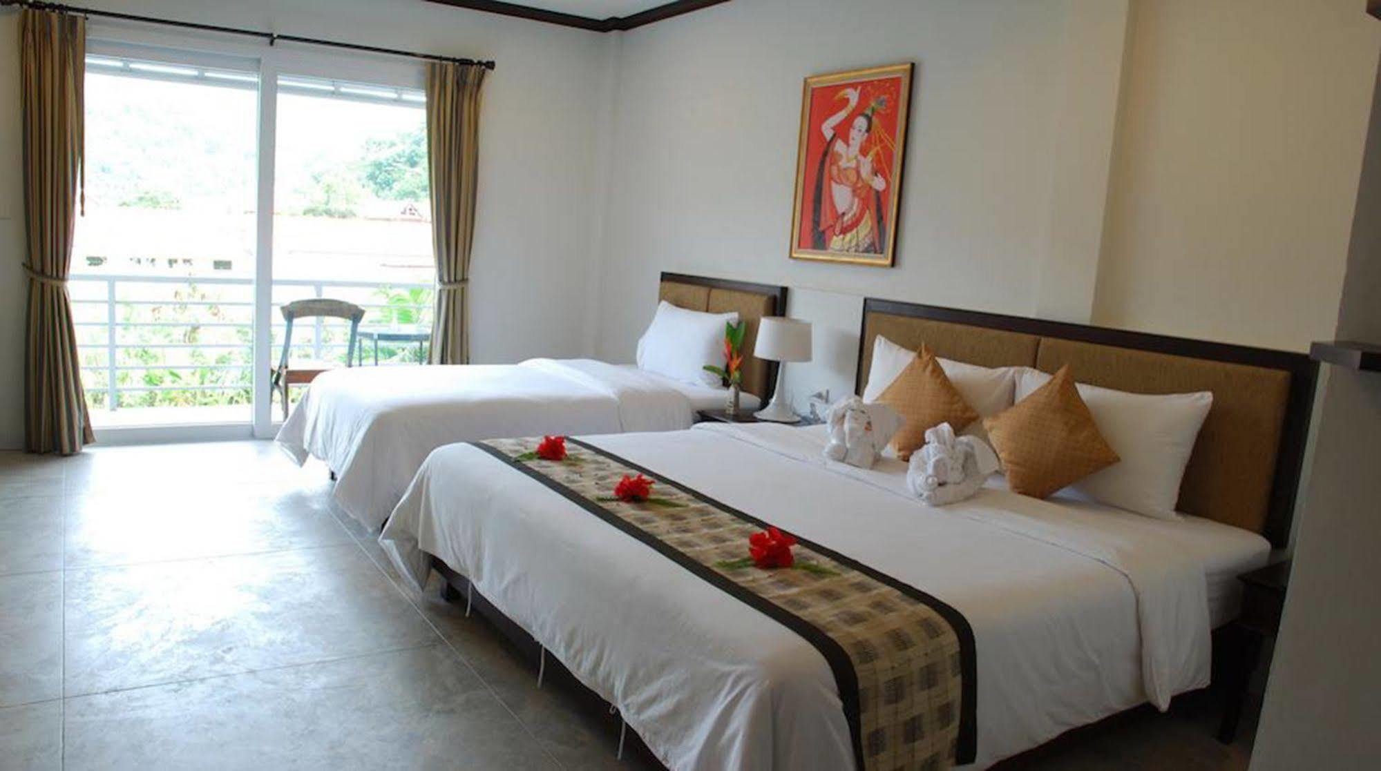 Phukamala Suite Phuket Exterior foto