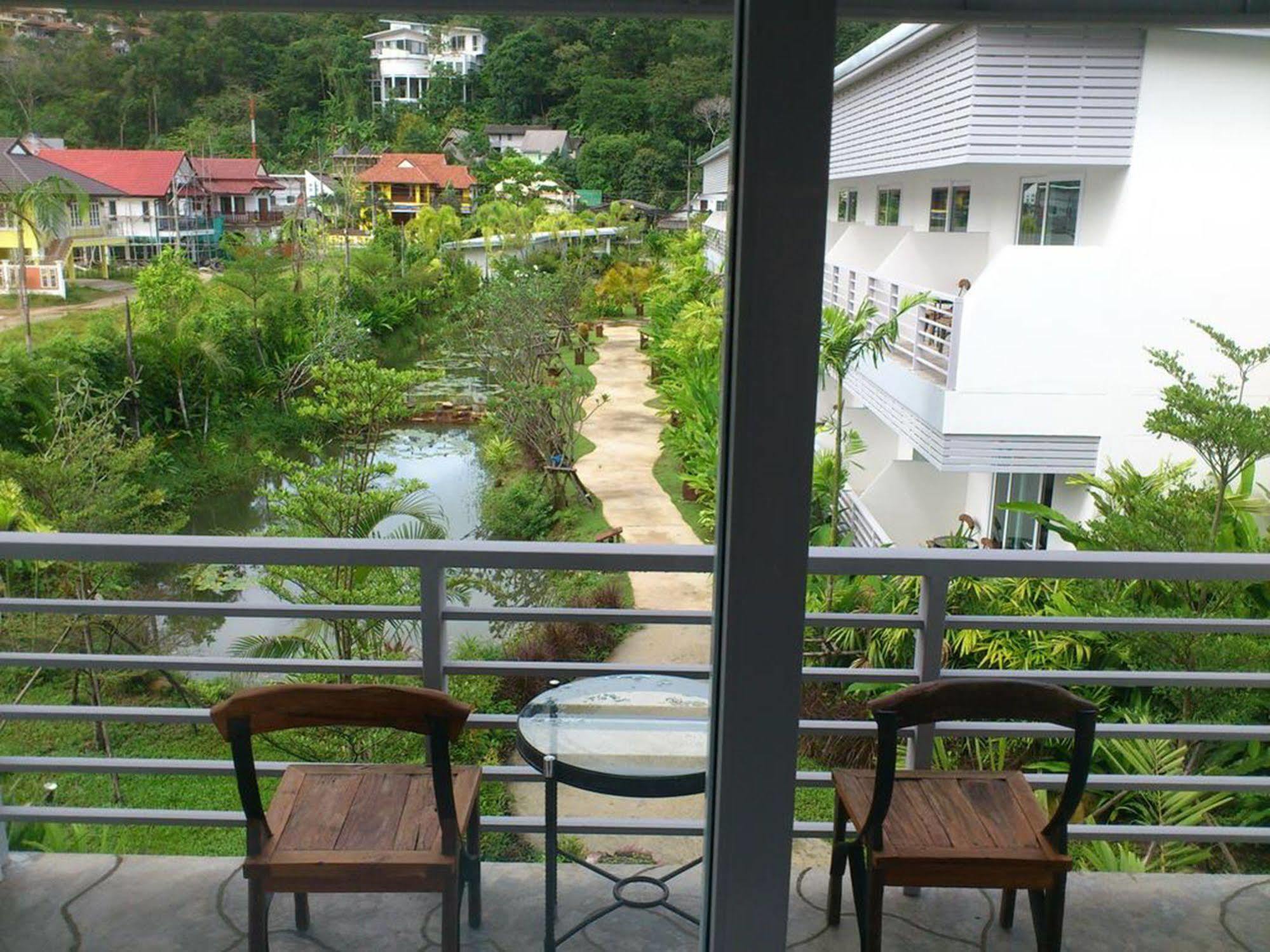 Phukamala Suite Phuket Exterior foto