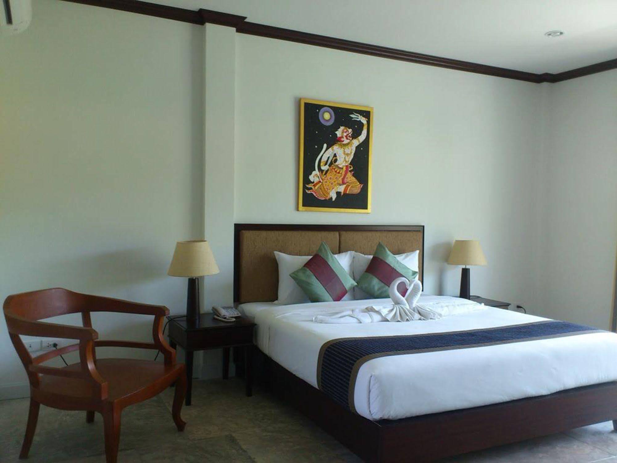Phukamala Suite Phuket Exterior foto