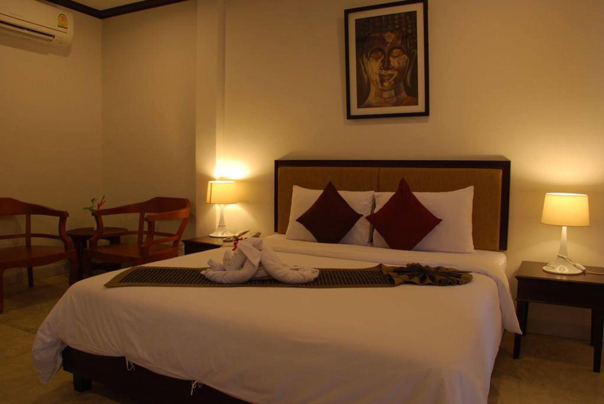 Phukamala Suite Phuket Exterior foto