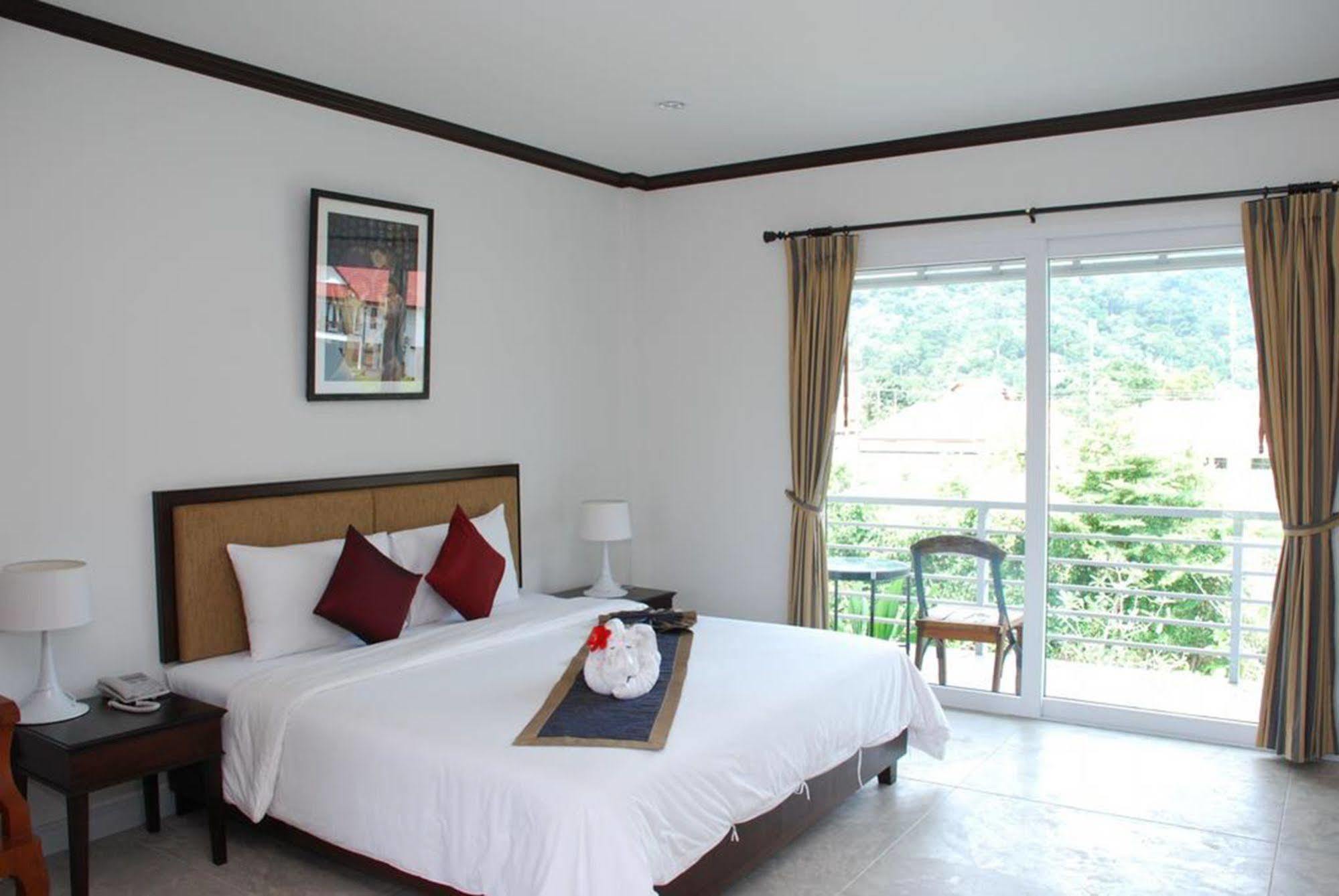 Phukamala Suite Phuket Exterior foto