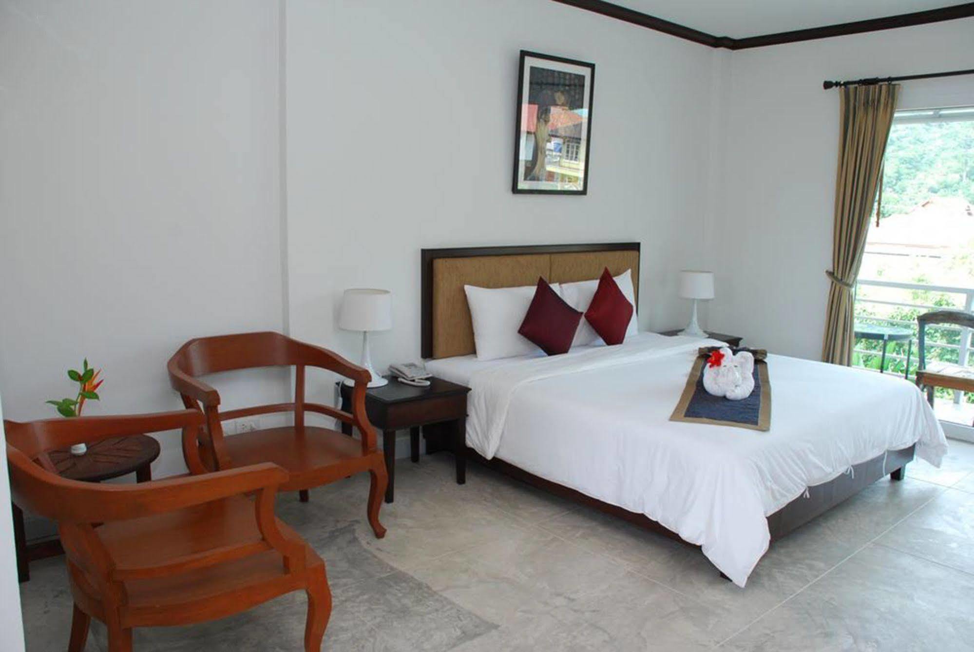 Phukamala Suite Phuket Exterior foto
