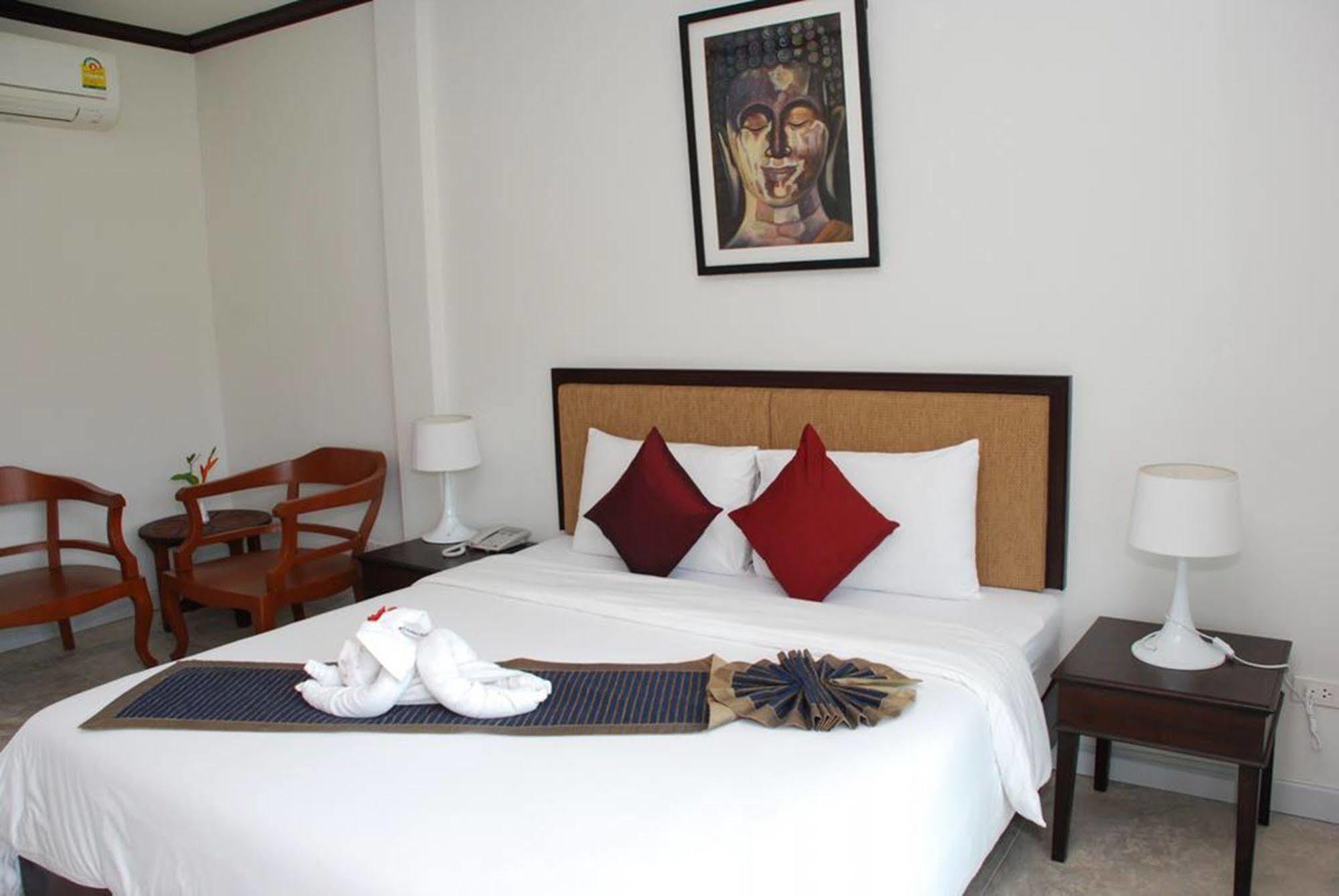 Phukamala Suite Phuket Exterior foto