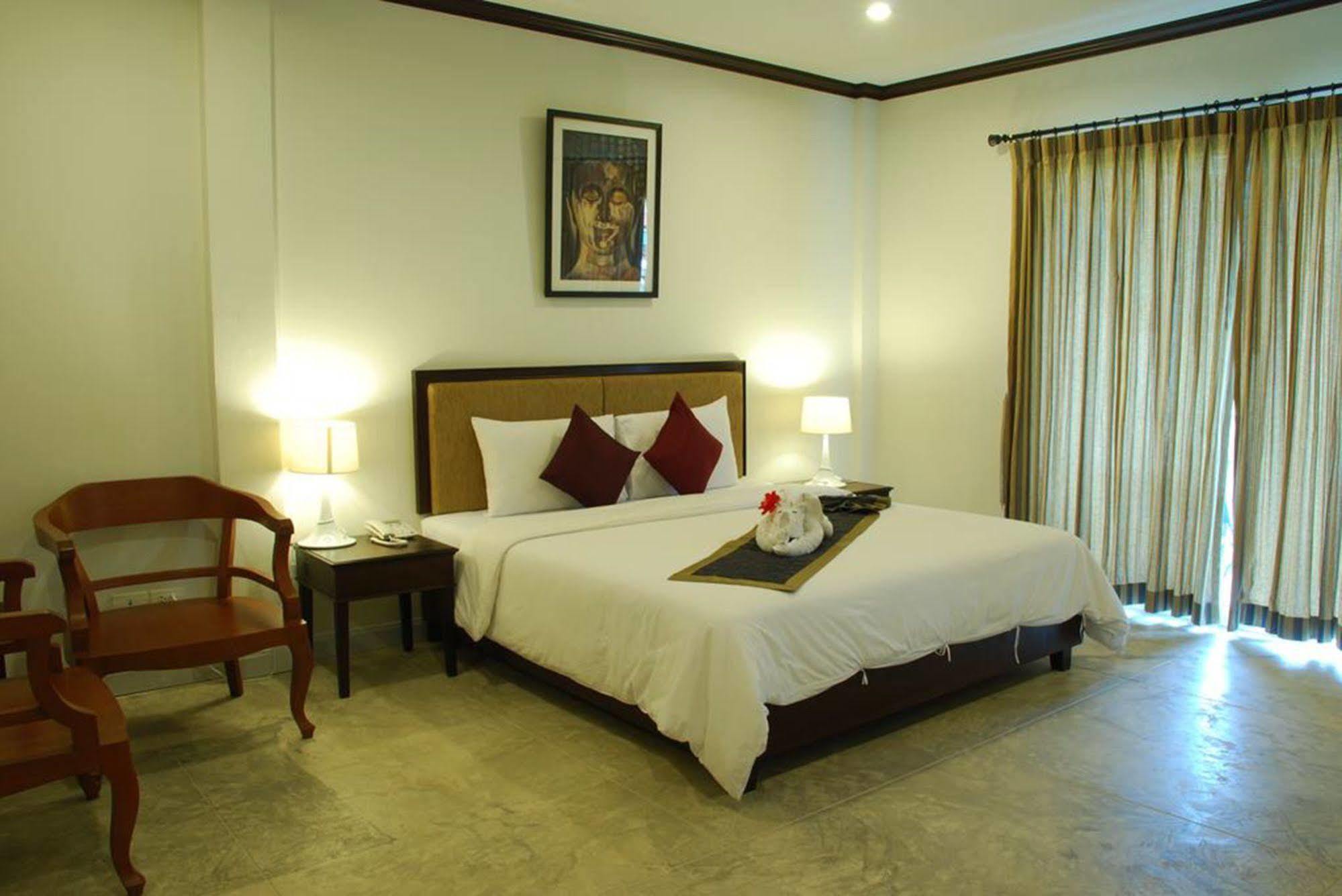 Phukamala Suite Phuket Exterior foto