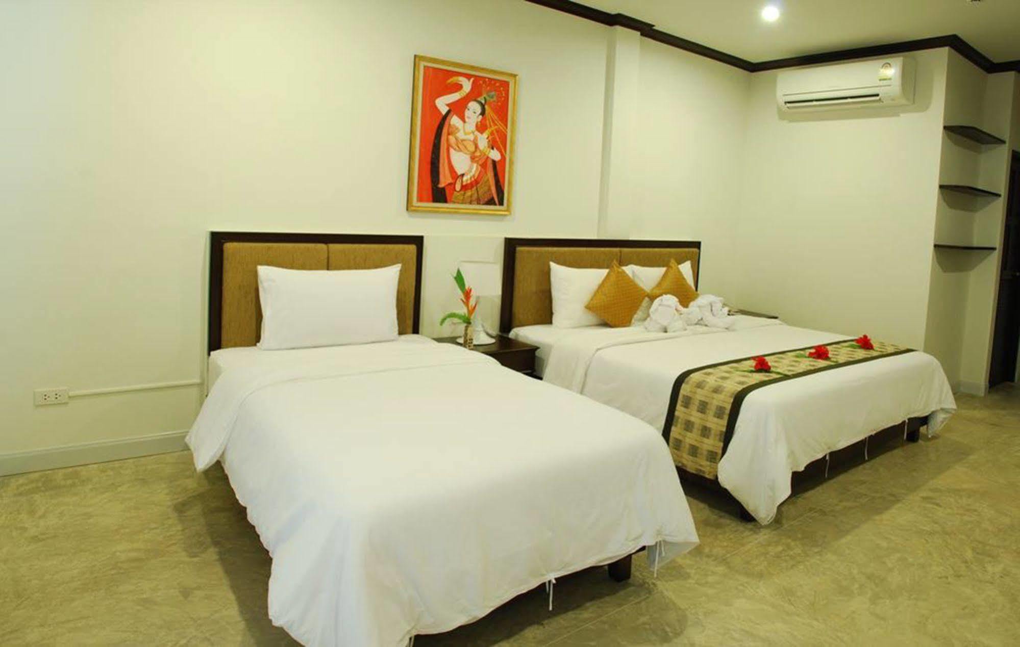 Phukamala Suite Phuket Exterior foto